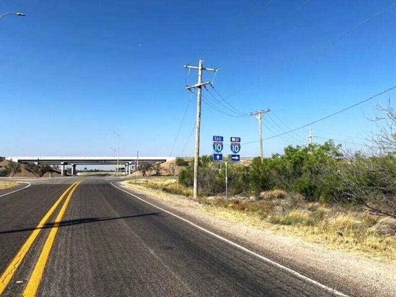 More Photos Of 0000 W Interstate 10, Fort Stockton Land For Sale