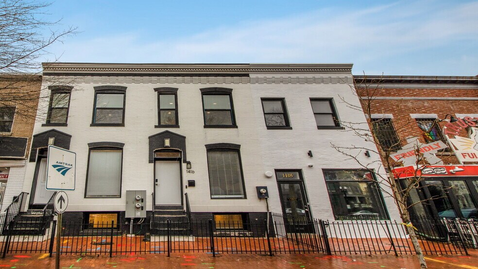 More Photos Of 1414-1416 Pennsylvania Ave SE, Washington Apartments For Sale
