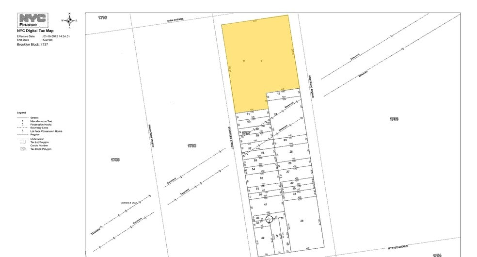 More Photos Of 544-560 Park Ave, Brooklyn Manufacturing For Lease