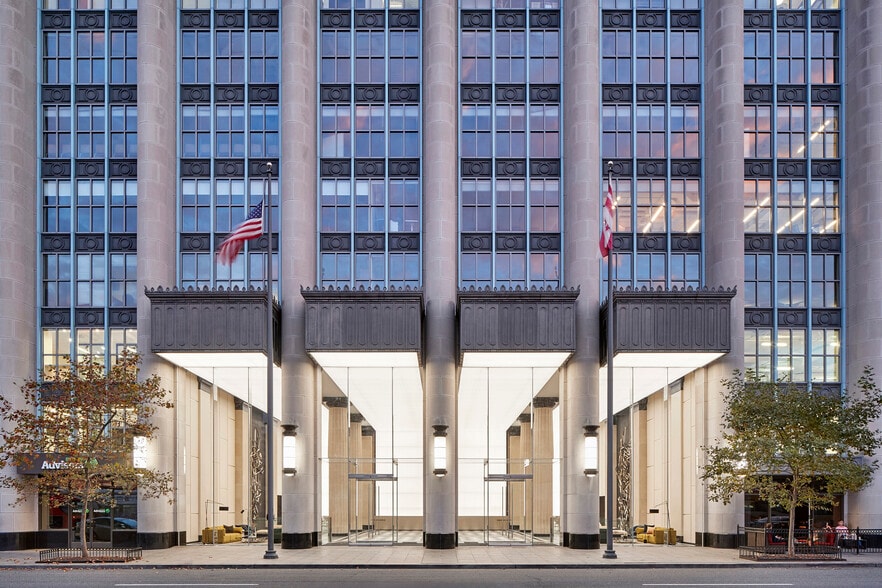 Primary Photo Of 1300 I St NW, Washington Office For Lease