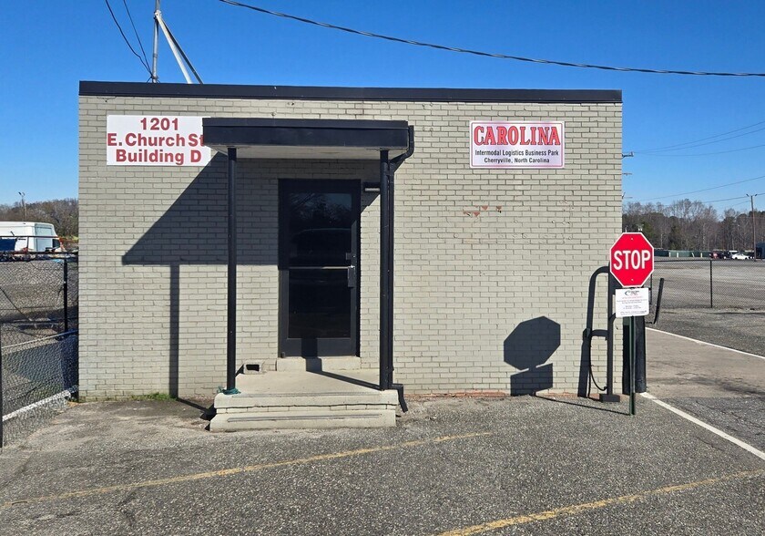 More Photos Of 1201 E Church St, Cherryville Unknown For Lease