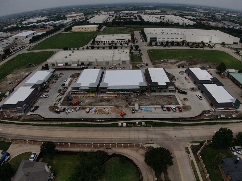 More Photos Of N County Rd & Clarence Dr, Frisco Warehouse For Sale