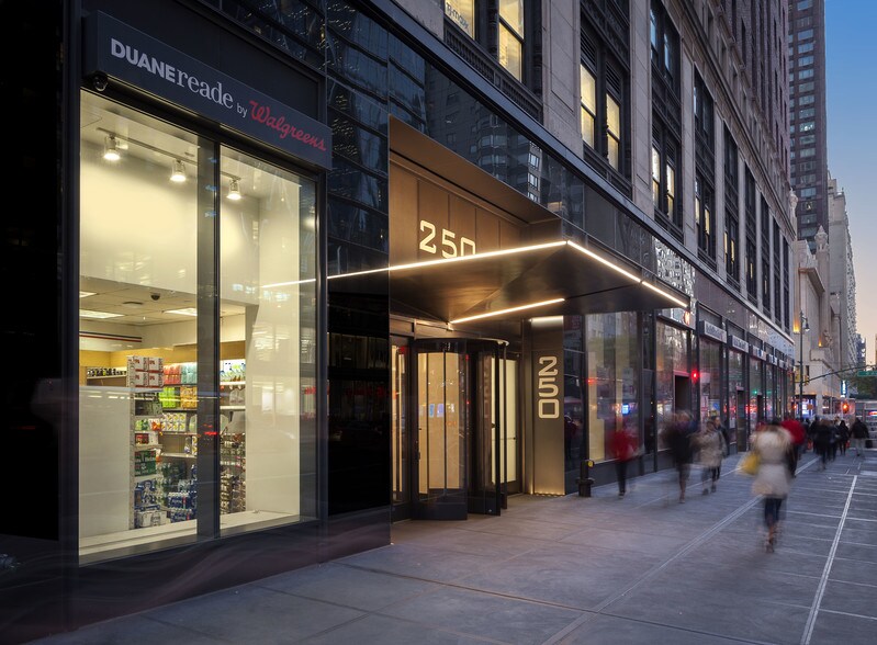 More Photos Of 250 W 57th St, New York Office For Lease