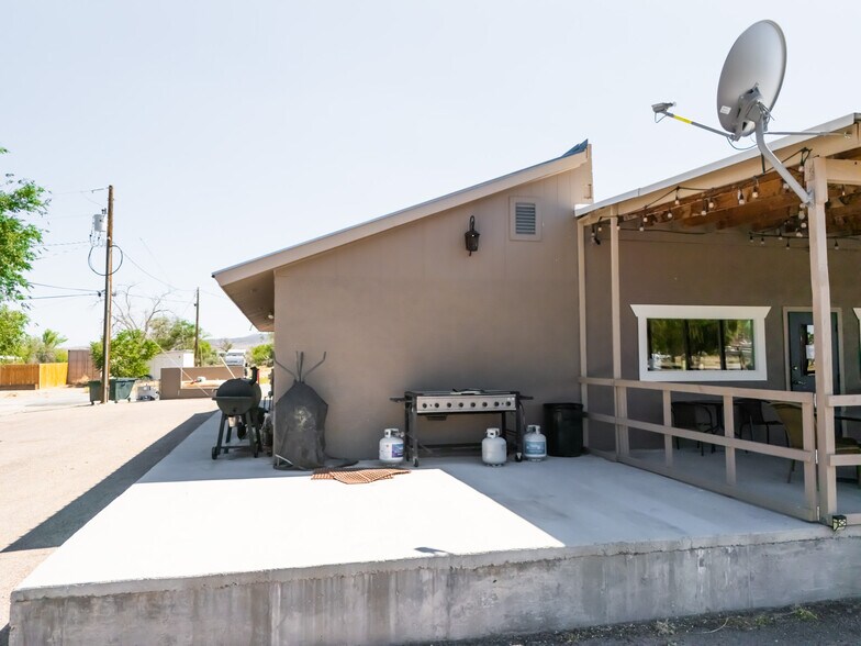 More Photos Of 70 S Baker Ave, Baker Restaurant For Sale