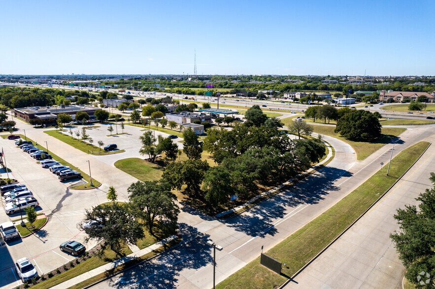 More Photos Of SEC of I-35 & Corporate Dr, Lewisville Land For Lease