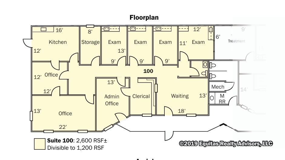 More Photos Of 4619 S Harvard Ave E, Tulsa Medical For Lease
