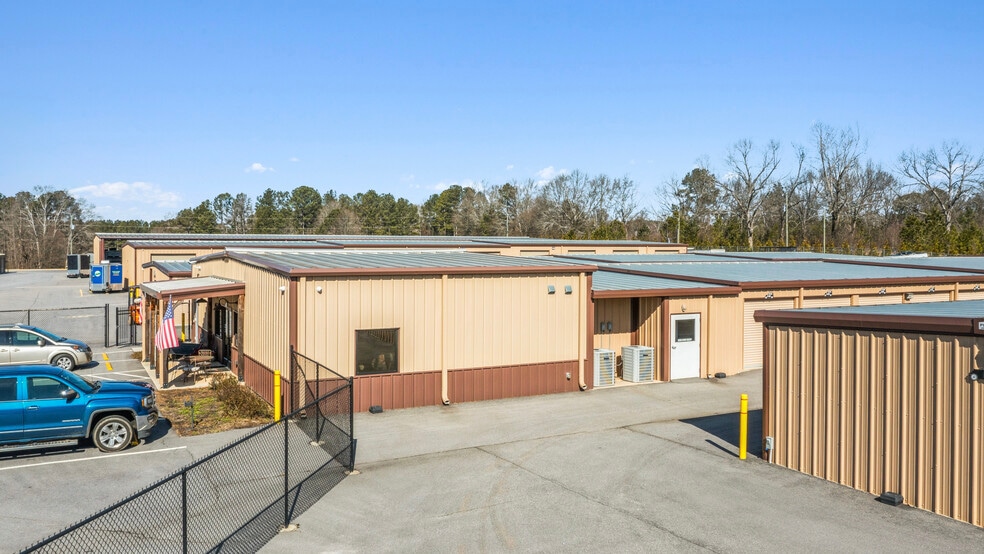 More Photos Of 4886 Highway 81, Loganville Self Storage For Sale