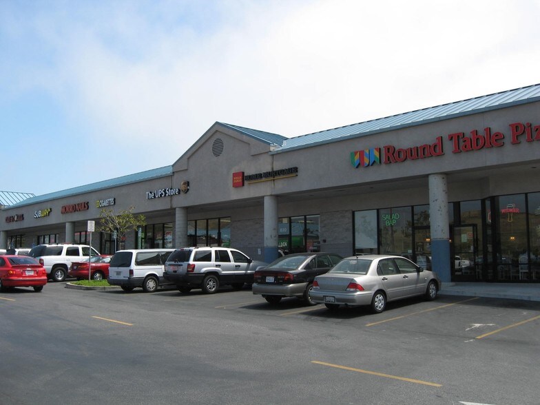 Primary Photo Of 610-680 Quintana Rd, Morro Bay Freestanding For Lease