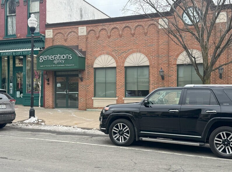 More Photos Of 60 Fall St, Seneca Falls Bank For Sale