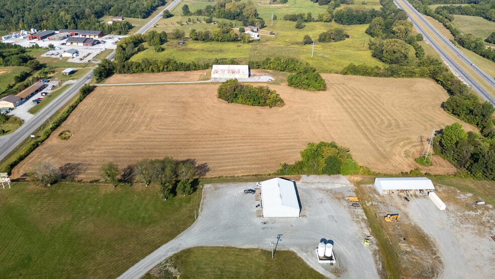 More Photos Of Hwy 62 West, Princeton Warehouse For Sale
