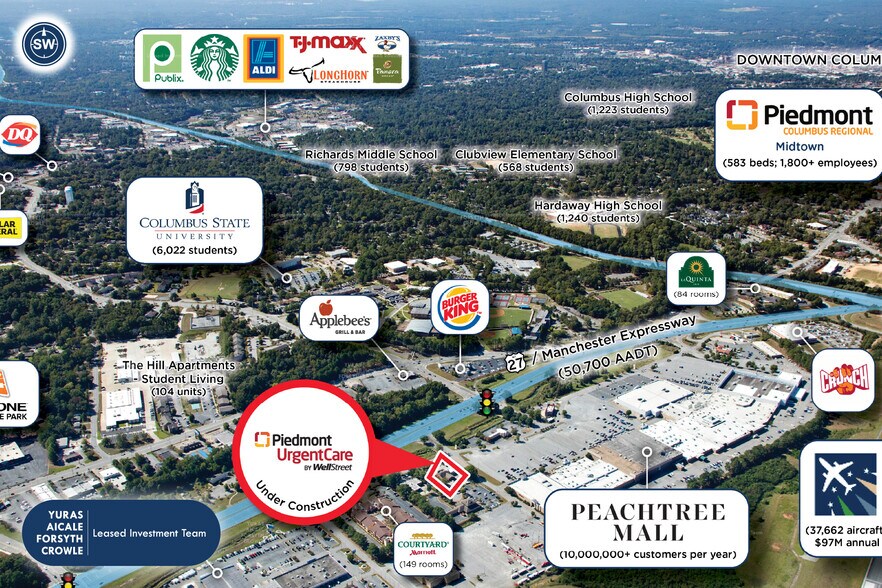 More Photos Of 3471 Courtyard Way, Columbus Medical For Sale