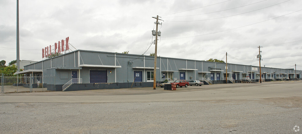 Primary Photo Of 94-160 Cumberland St, Memphis Industrial For Sale