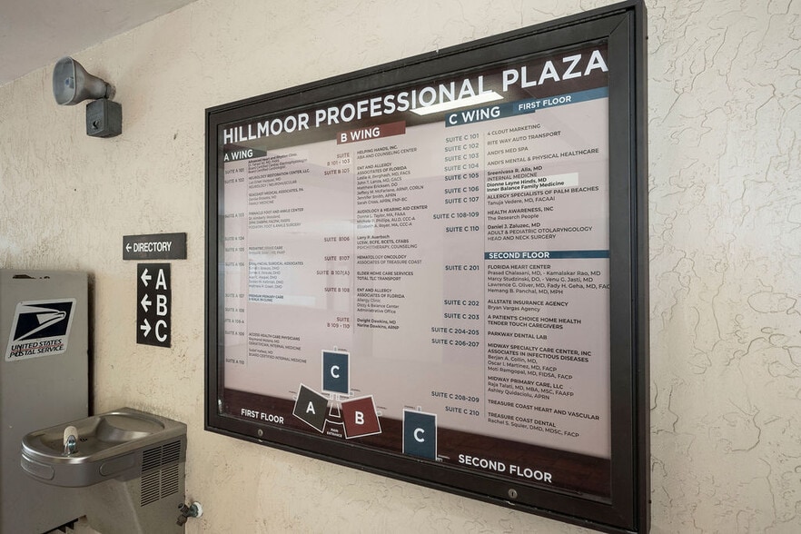 More Photos Of 1801 SE Hillmoor Dr, Port Saint Lucie Medical For Sale