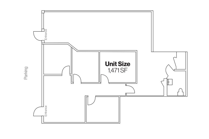 More Photos Of 217 Hawksbrow Dr NW, Calgary Storefront Retail Office For Lease