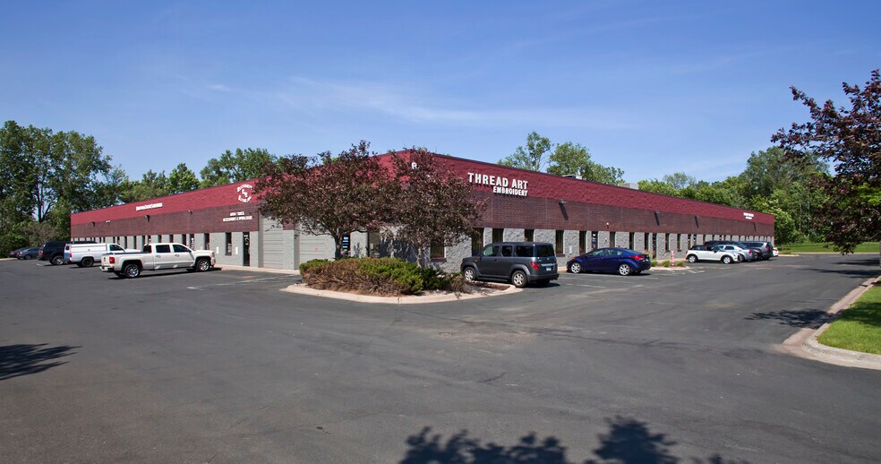 More Photos Of 1871-1897 Buerkle Rd, Saint Paul Light Manufacturing For Lease