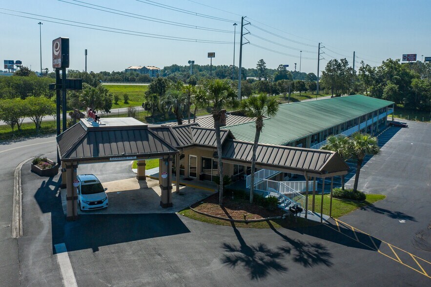 More Photos Of 178 SW Florida Gateway Dr, Lake City Hotel For Sale