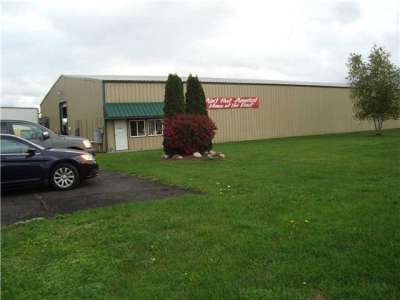 Primary Photo Of 13929 E Schutt Rd, Chaffee Manufacturing For Lease