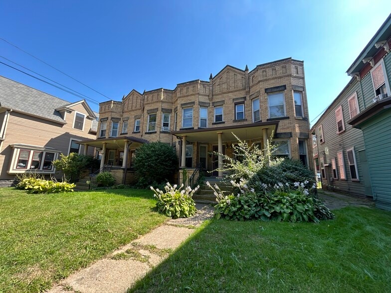 More Photos Of 4309 Clinton Ave, Cleveland Apartments For Sale