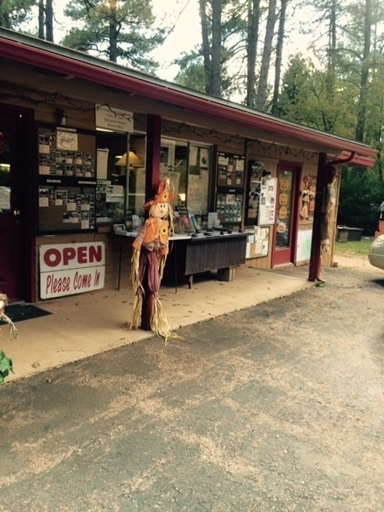 1389 E Christopher Creek Loop  