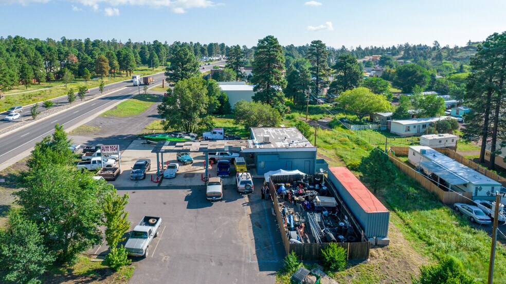 More Photos Of 6130 N US Highway 89, Flagstaff Auto Repair For Sale