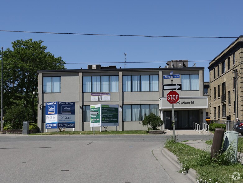 More Photos Of 310 Simcoe St S, Oshawa Office For Lease