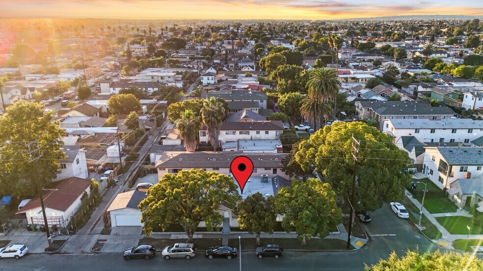 More Photos Of 8405 McKinley Ave, Los Angeles Multifamily For Sale