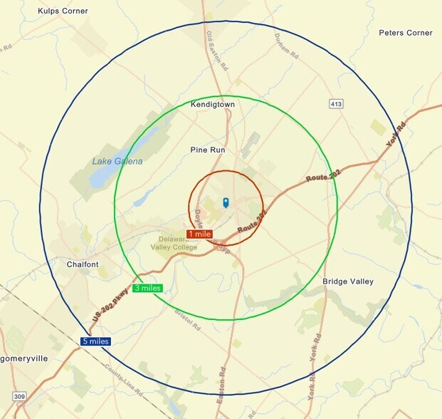 More Photos Of 174 W State St, Doylestown Freestanding For Sale