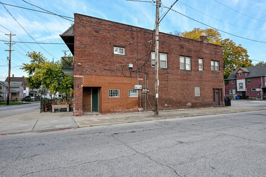 More Photos Of 3908 Denison Ave, Cleveland General Retail For Sale
