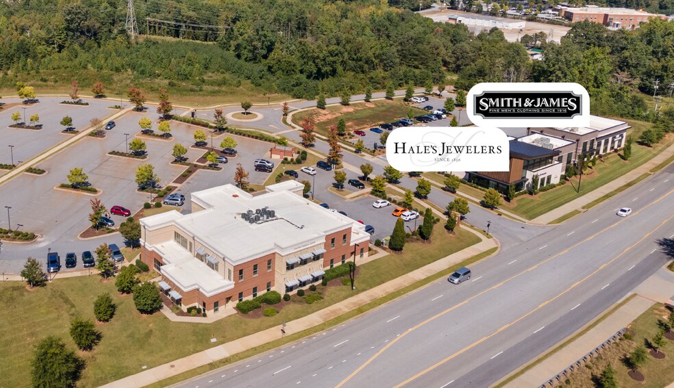 More Photos Of 703 Verdae Blvd, Greenville Healthcare For Lease