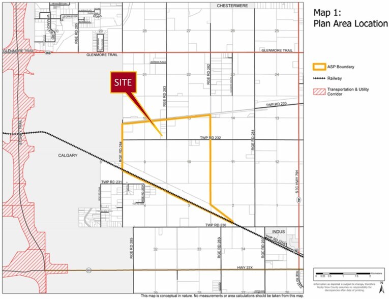 More Photos Of 232029 Range Road 283, Rocky View No 44 Light Manufacturing For Sale