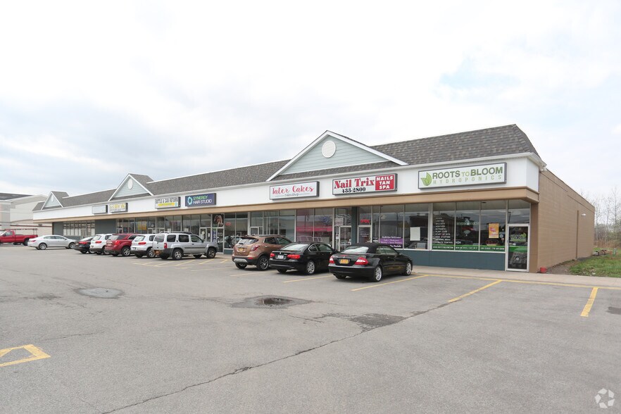 More Photos Of 5714 S Transit St, Lockport Unknown For Lease