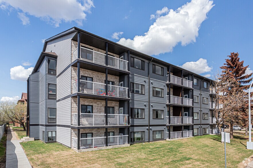 Primary Photo Of , Edmonton Multifamily For Sale