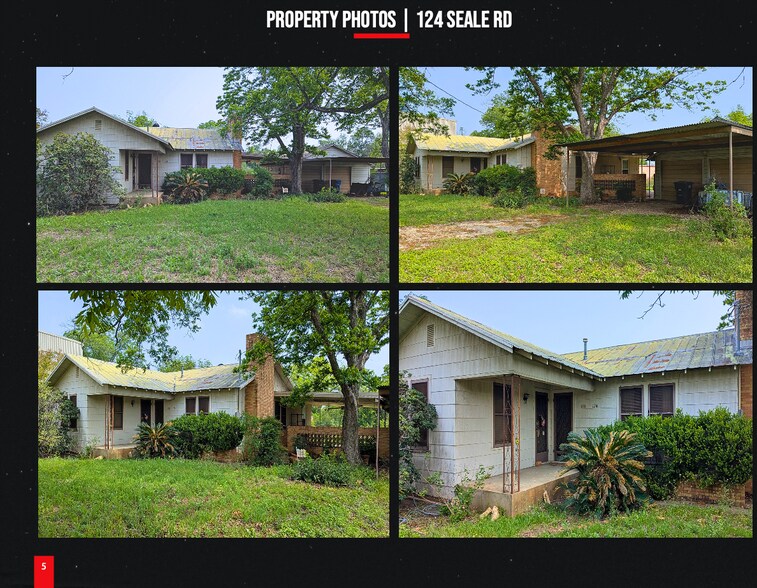 More Photos Of 124 Seale Rd, San Antonio Land For Sale