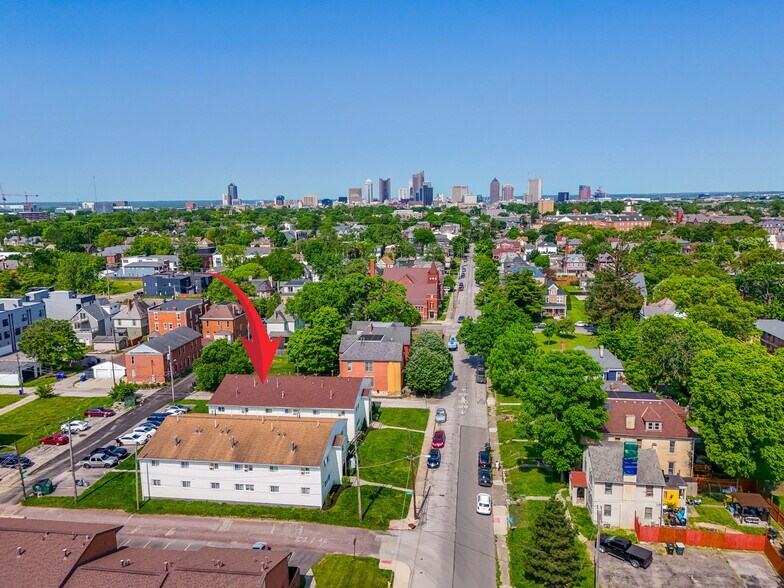 More Photos Of 1309 Fair Ave, Columbus Apartments For Sale