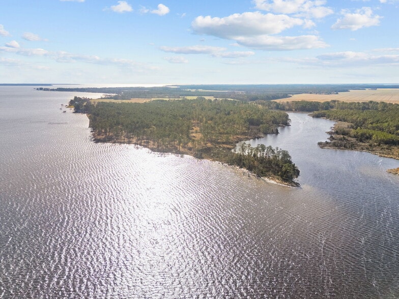 Primary Photo Of 0 Norfleet Shores Road, Belhaven Land For Sale