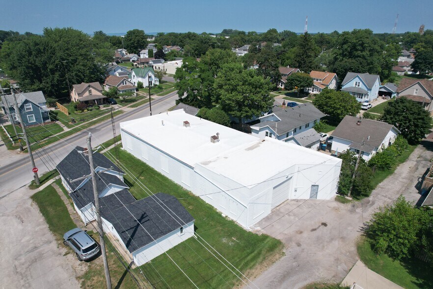 More Photos Of 513 Fremont Rd, Port Clinton Warehouse For Sale