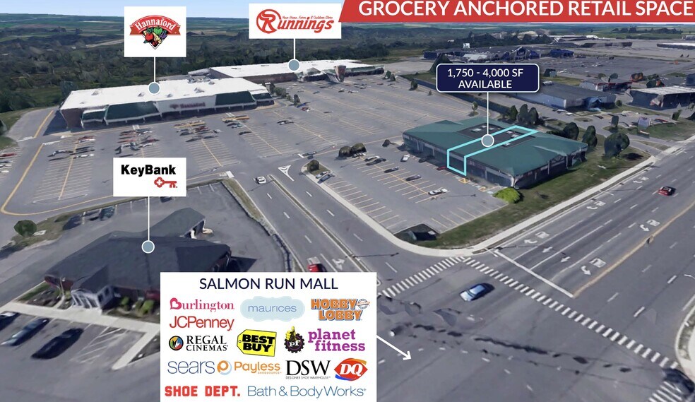 More Photos Of 21082 Pioneer Plaza Dr, Watertown Unknown For Lease