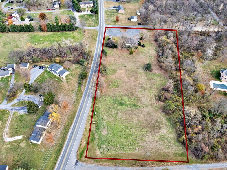 Primary Photo Of 7174 Martinsburg Pike, Shepherdstown Land For Sale