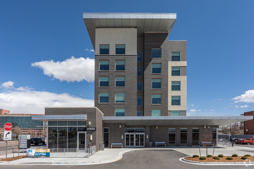 More Photos Of 12230 E Colfax Ave, Aurora Hotel For Lease