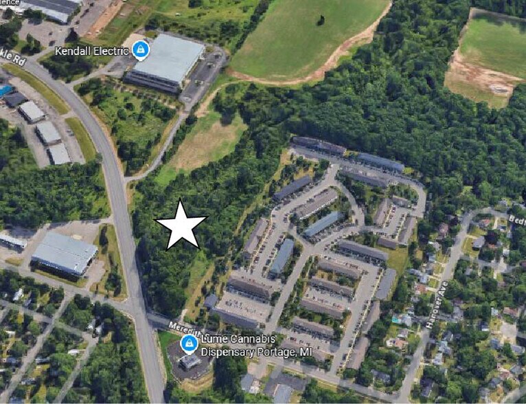 More Photos Of 5225 S Sprinkle Rd, Portage Land For Sale