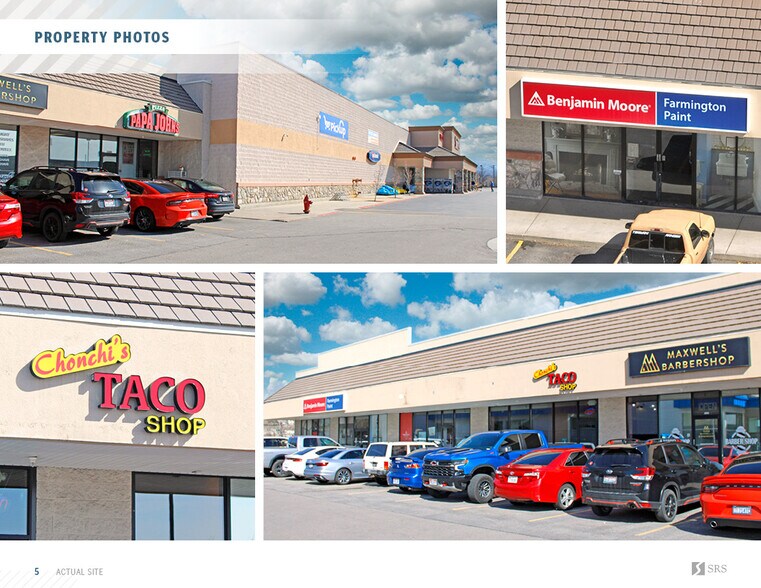 More Photos Of 1322-1328 N Highway 89, Farmington Storefront For Sale