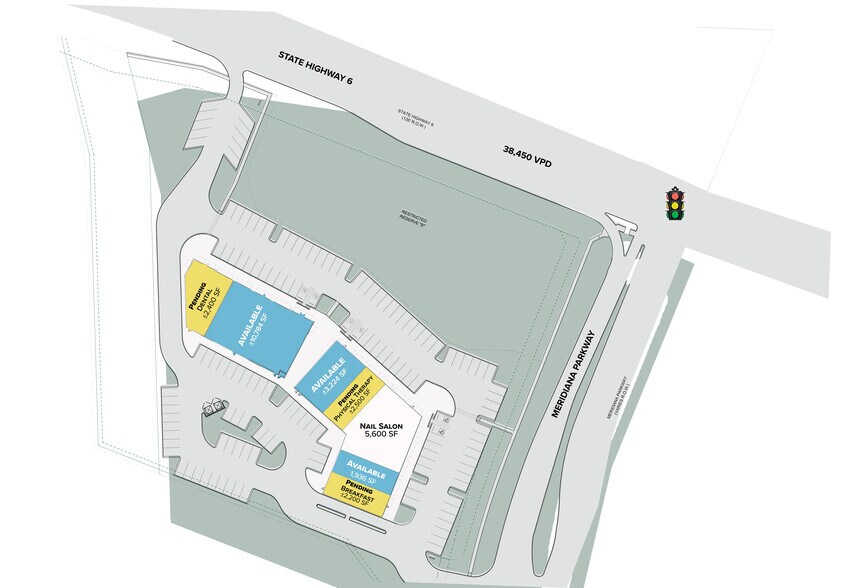 More Photos Of 19500 Highway 6, Manvel Unknown For Lease