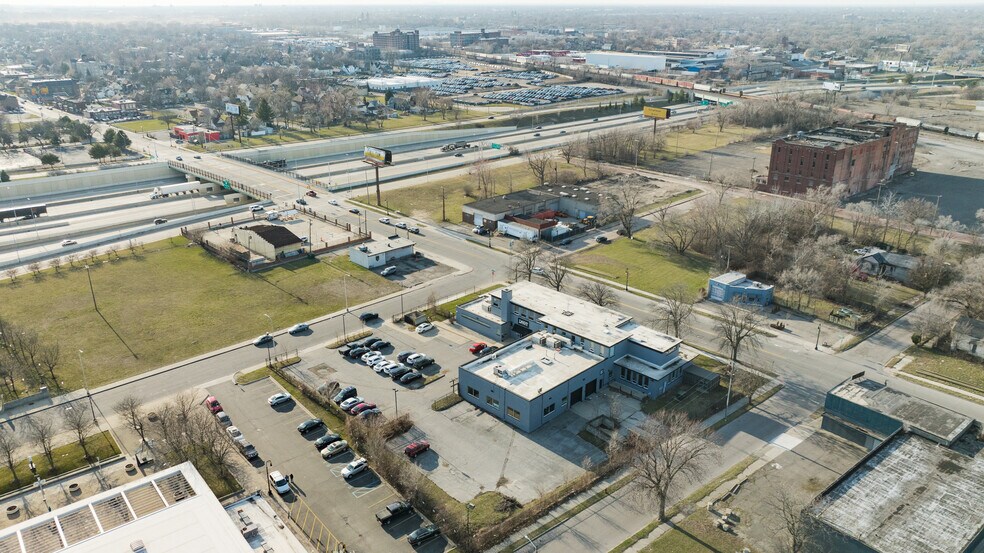 More Photos Of 1759 20th St, Detroit Office For Sale
