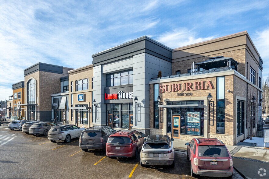 Primary Photo Of 150 Bellerose Dr, St. Albert Storefront For Lease