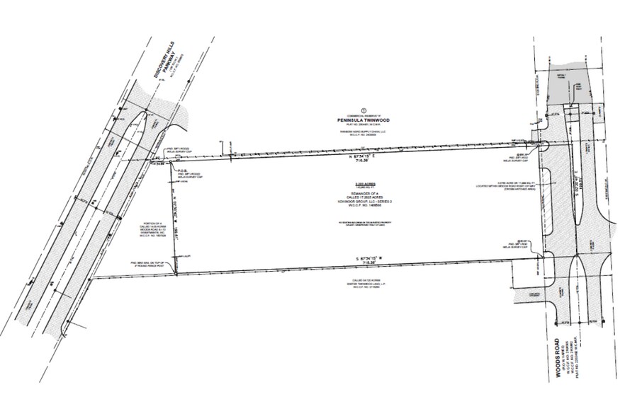 More Photos Of 2100 Woods Rd, Brookshire Land For Sale