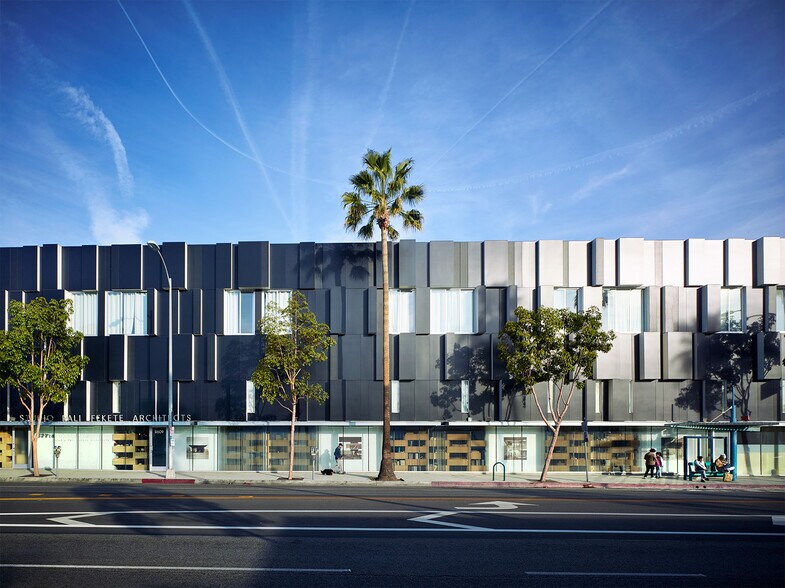 More Photos Of 8601-8635 Washington Blvd, Culver City Office For Sale