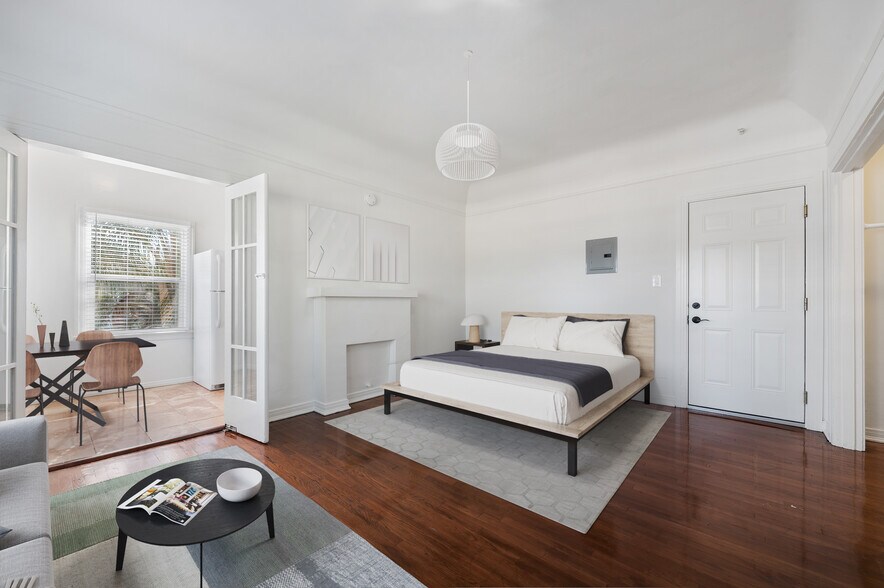 More Photos Of 1044 N Bonnie Brae St, Los Angeles Apartments For Sale