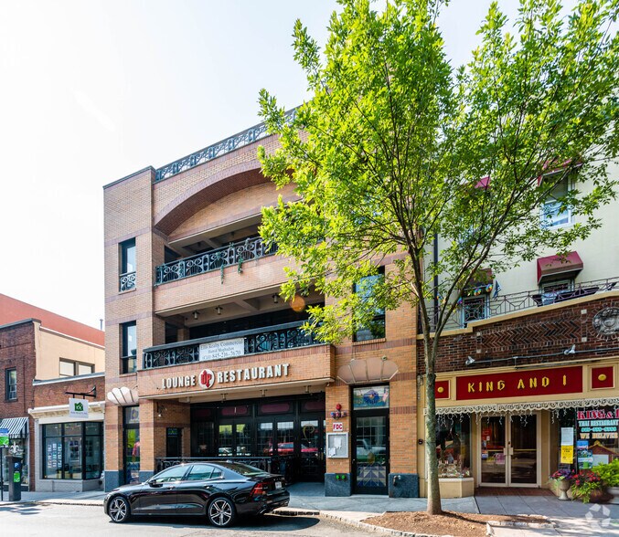 More Photos Of 91 Main St, Nyack Storefront Retail Residential For Lease