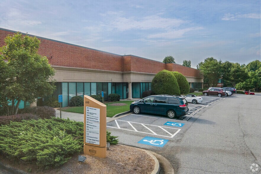 Primary Photo Of 1005 Alderman Dr, Alpharetta Research And Development For Lease