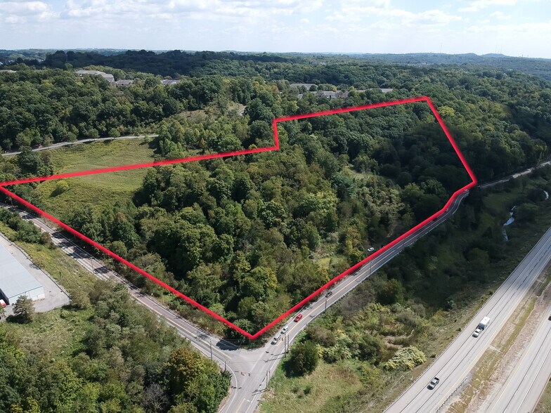 More Photos Of 916 Mt Nebo Rd, Pittsburgh Land For Sale
